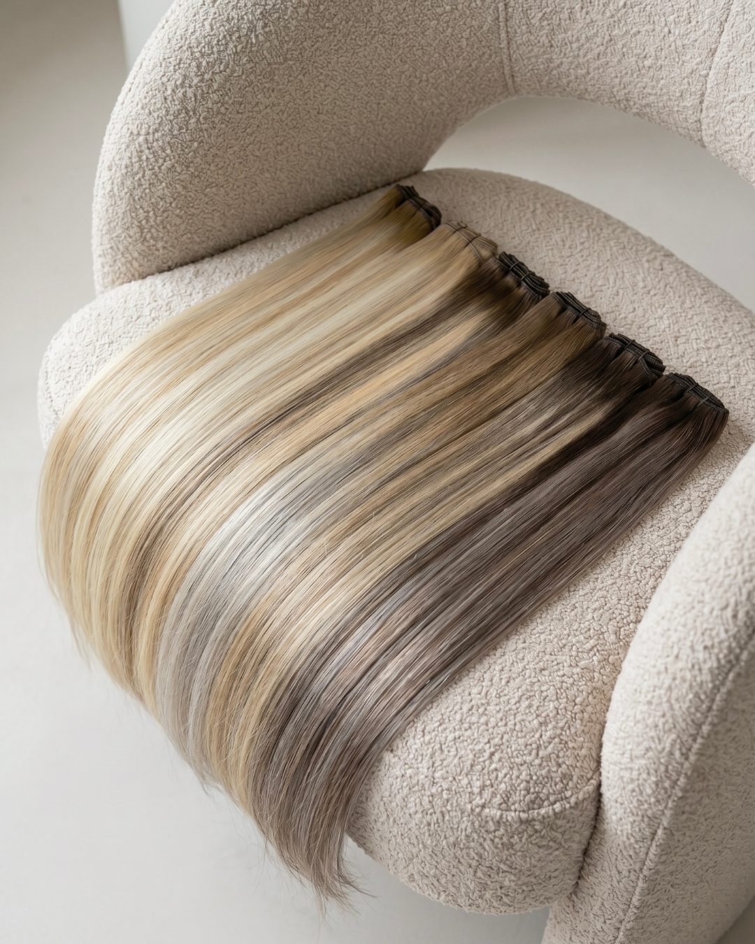 Machine Wefts
