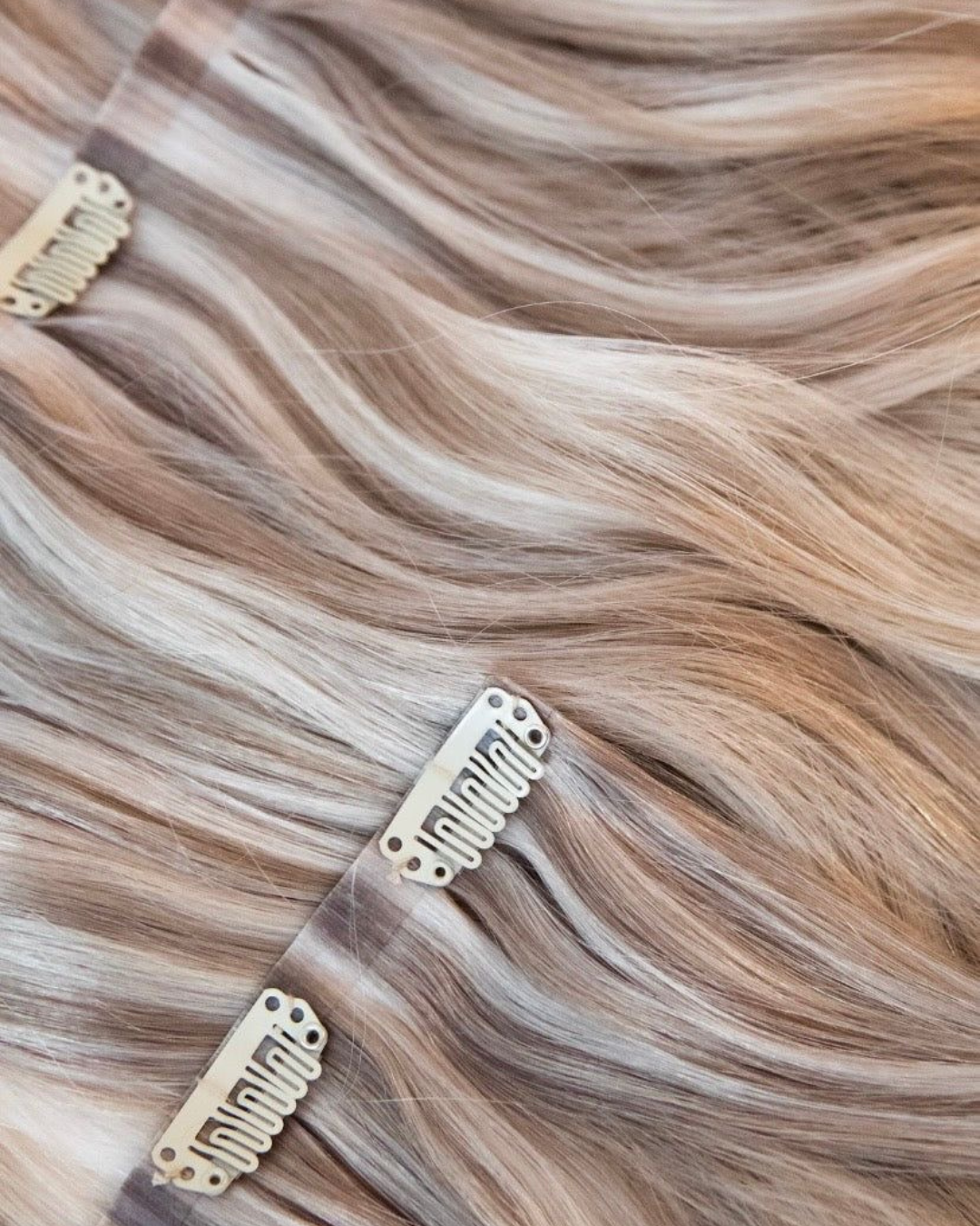 Clip-in Extensions