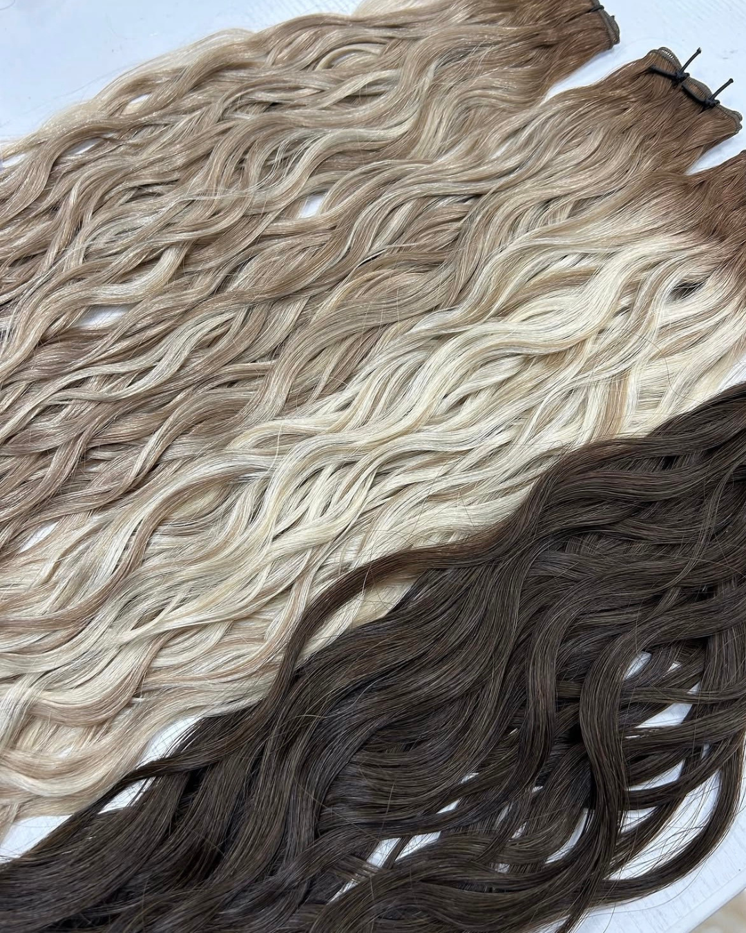 Curly Extensions