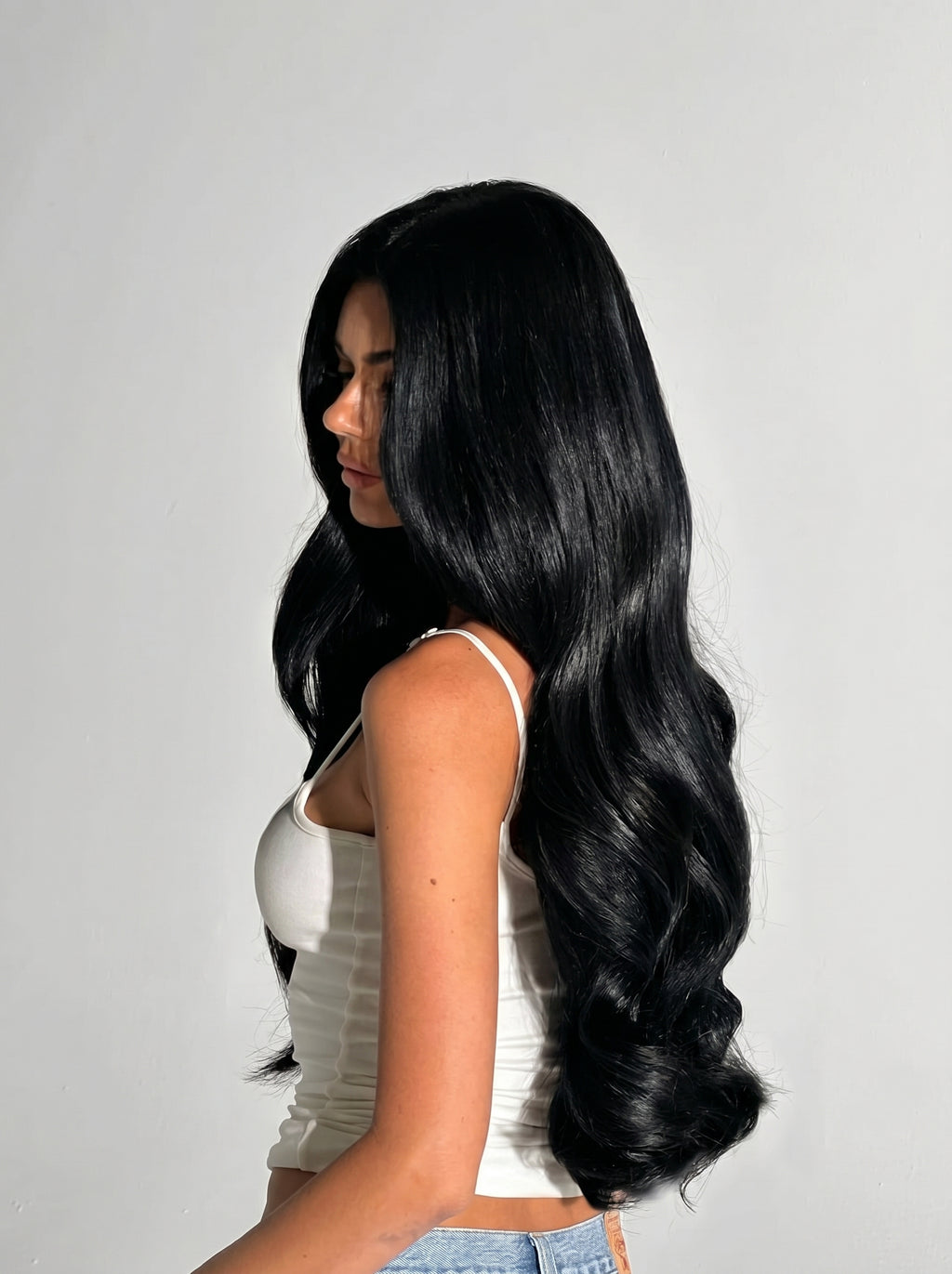 Jet Black #1 - Genius Weft