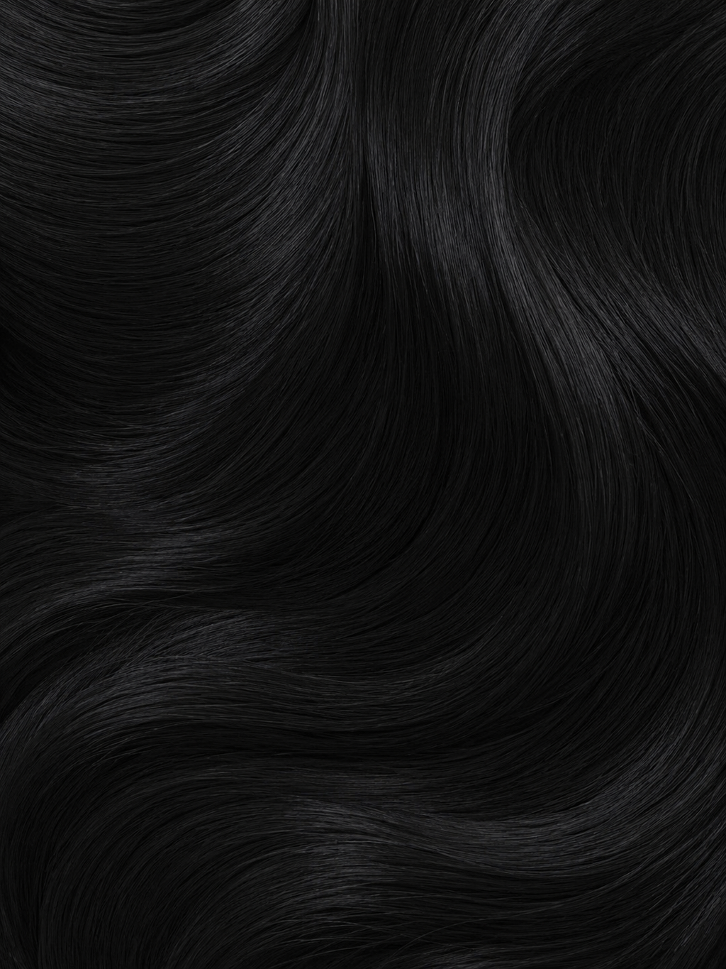 Jet Black #1 - Genius Weft