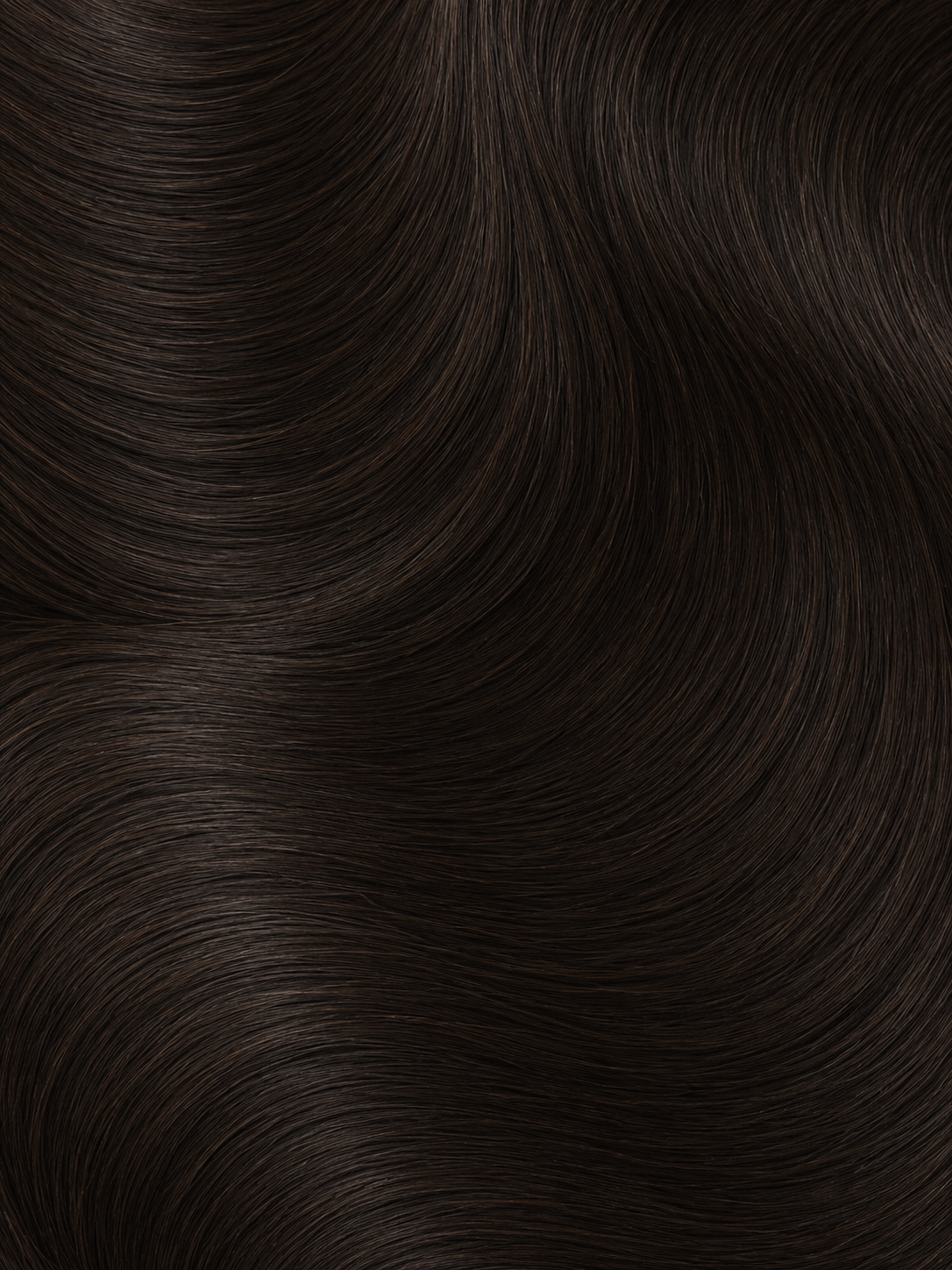 Luxe Brunette #2 - Genius Weft