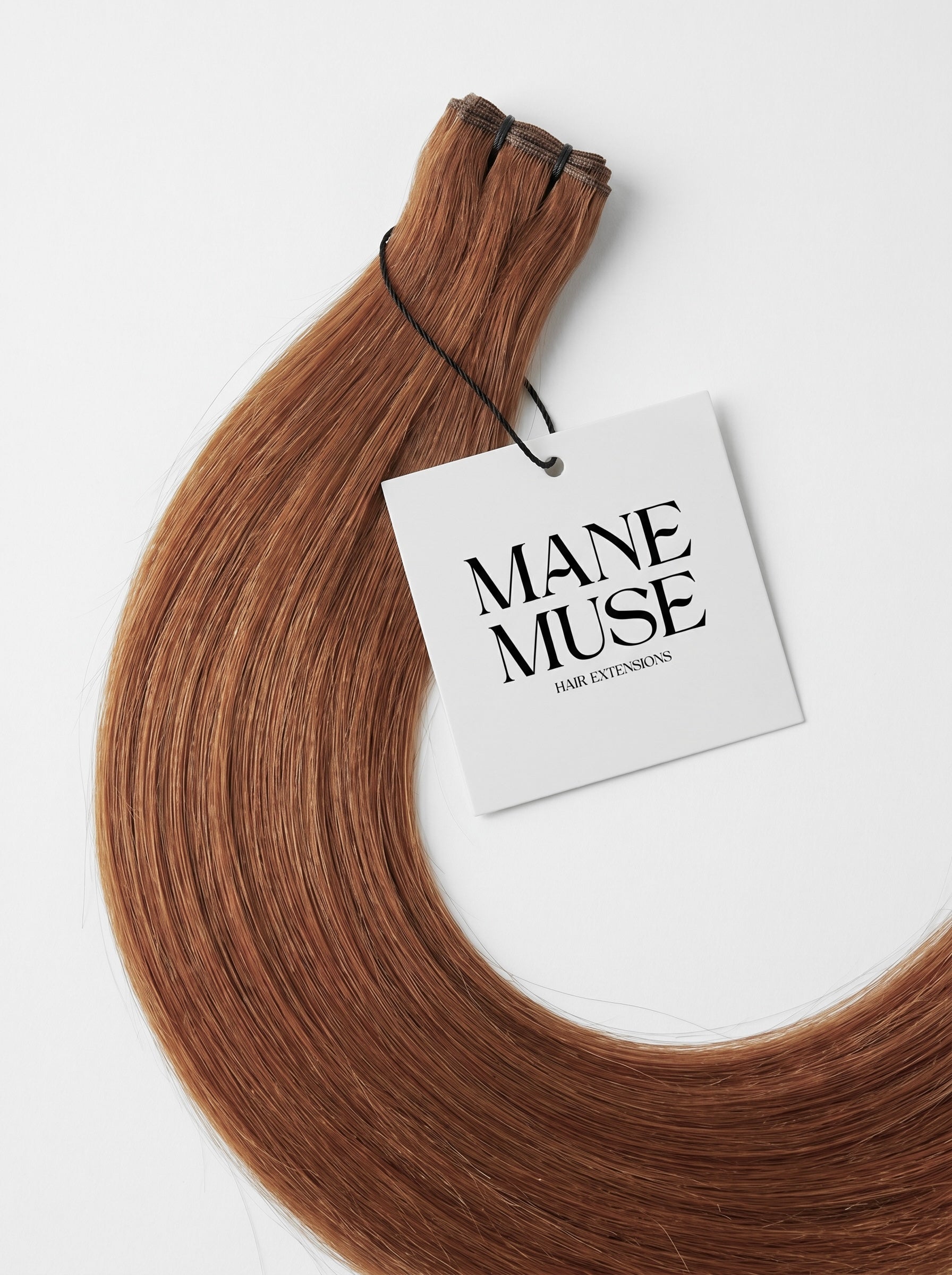 Sienna Flame #33 - Genius Weft