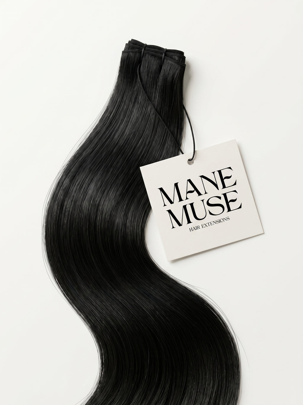 Jet Black #1 - Genius Weft