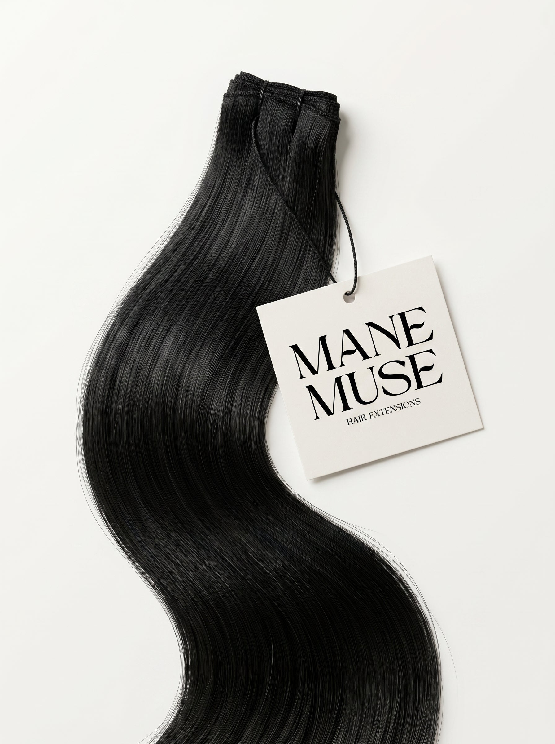 Jet Black #1 - Genius Weft