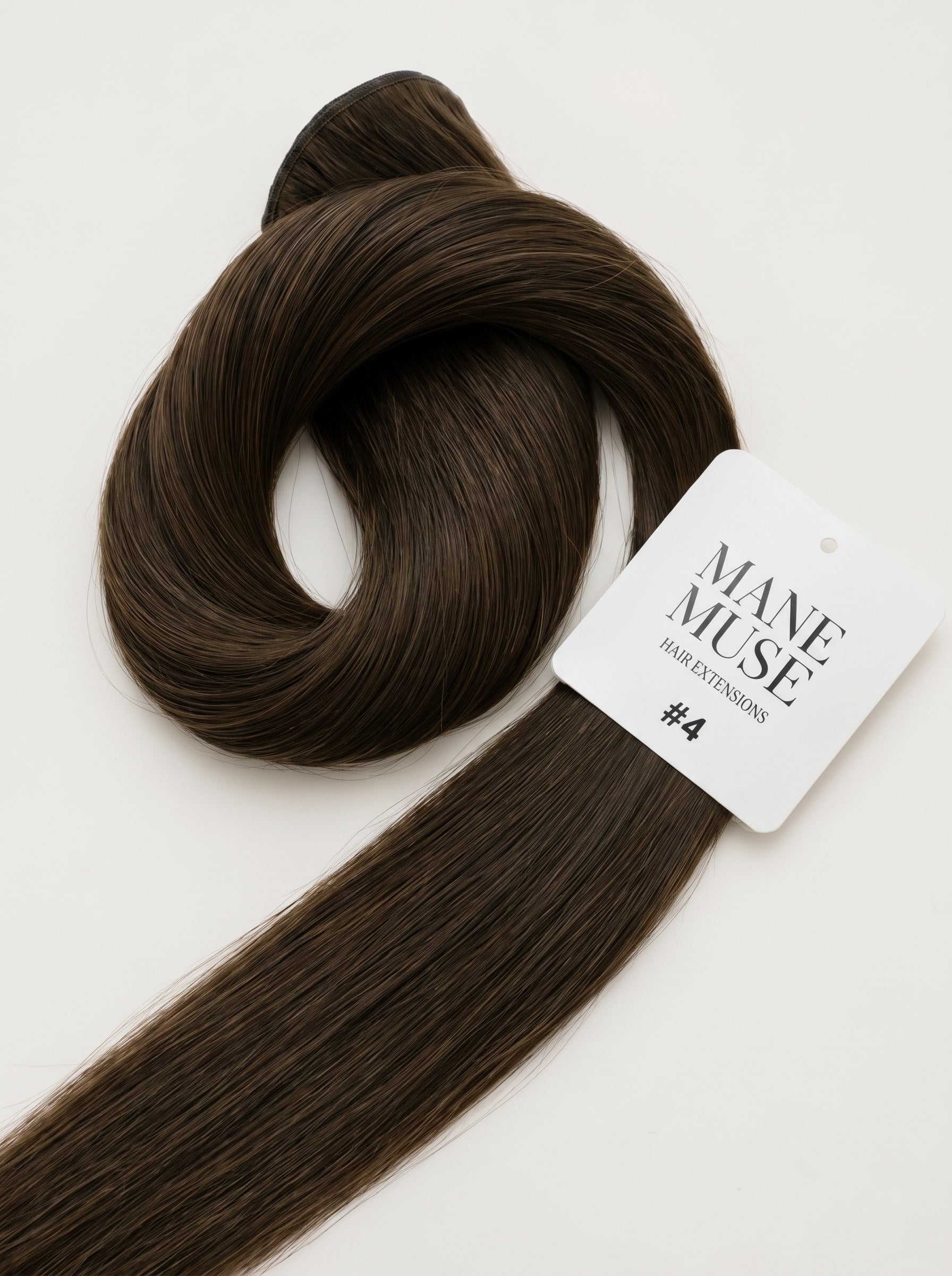 Hazel #4 - Genius Weft