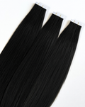 Jet Black #1 - Tape In’s