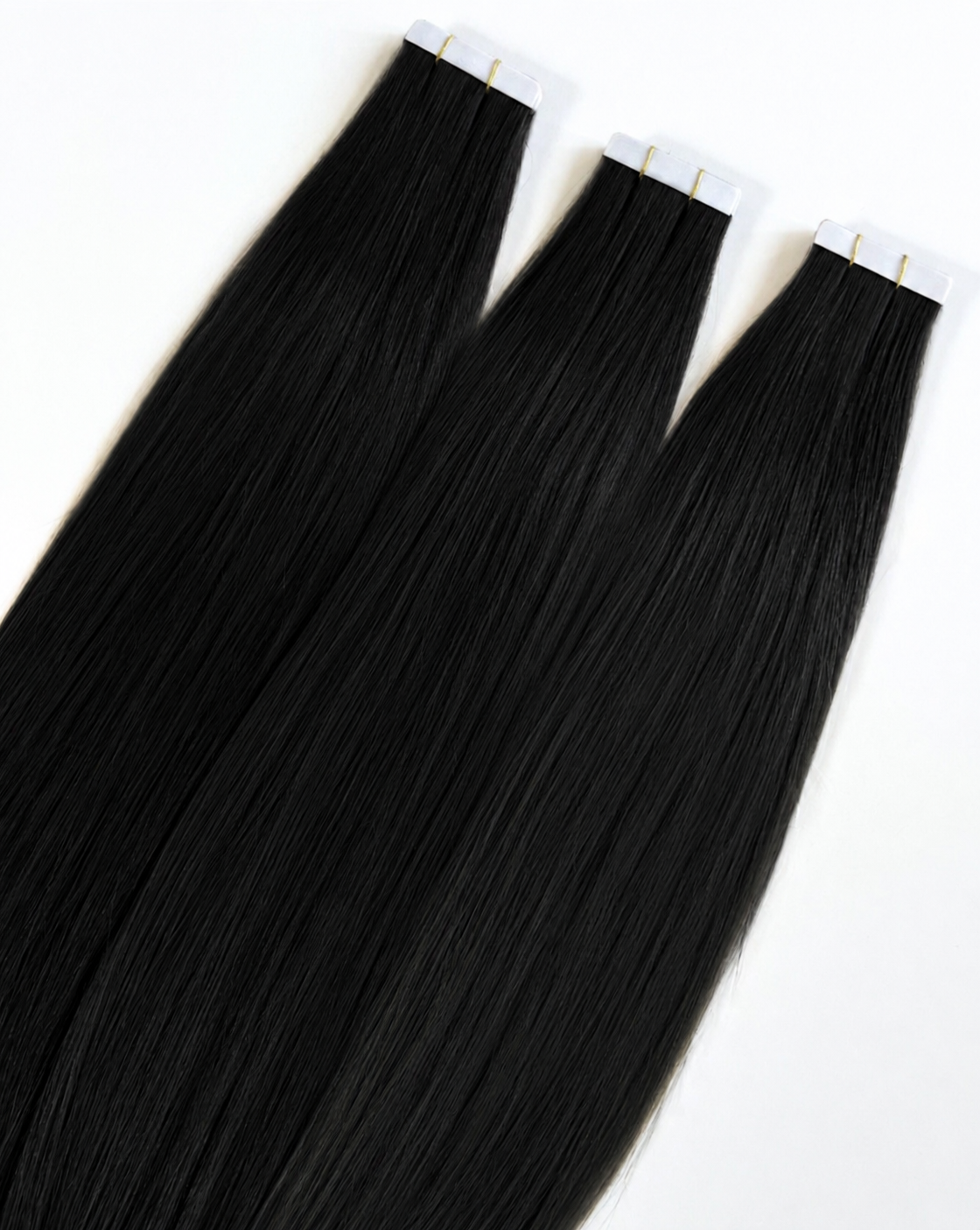 Jet Black #1 - Tape In’s