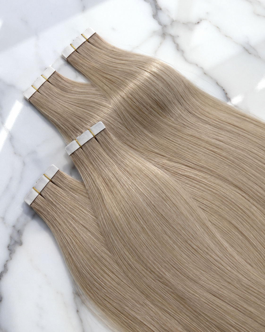 Vanilla Blonde #16A - Tape In’s