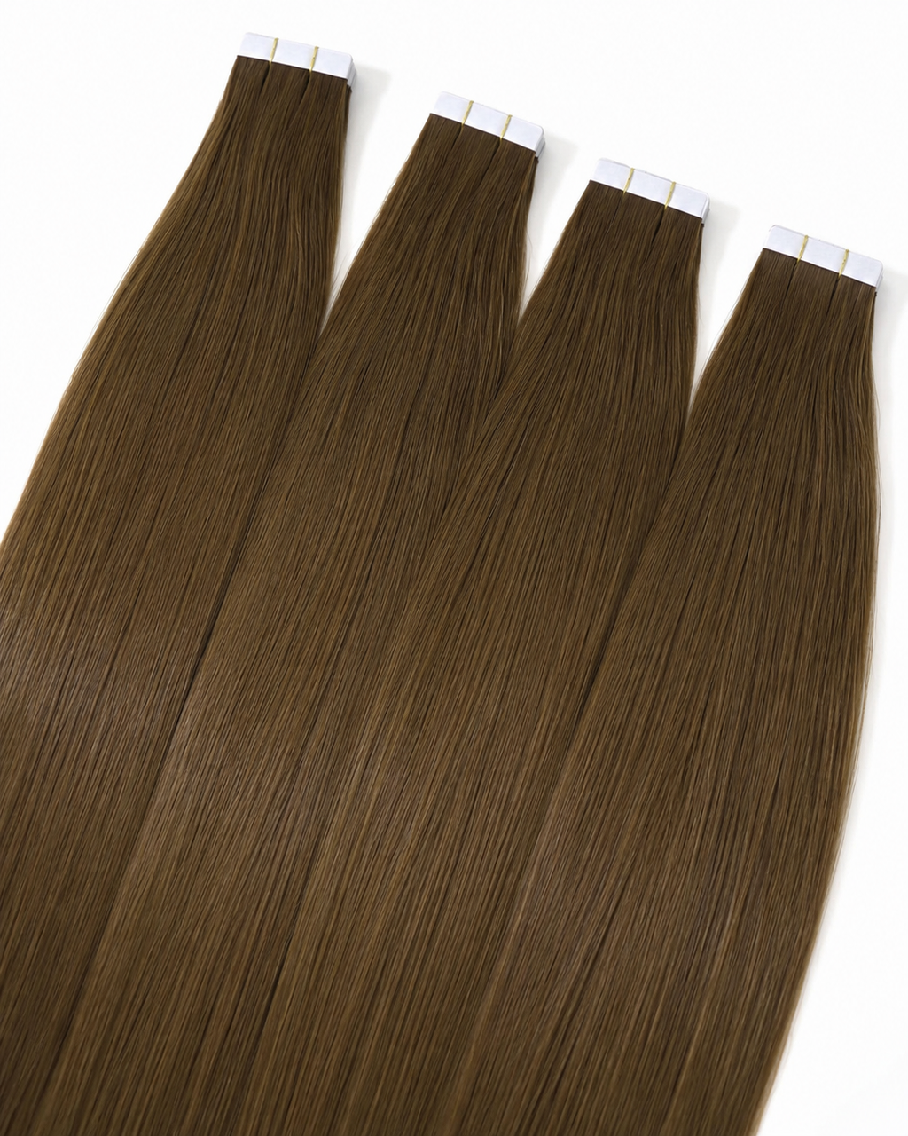 Cashmere Brunette #4A - Tape In’s
