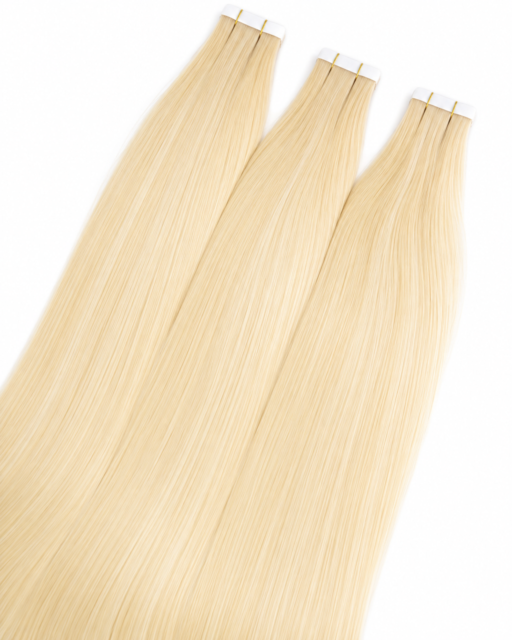 Natural Blonde #613 - Tape In’s