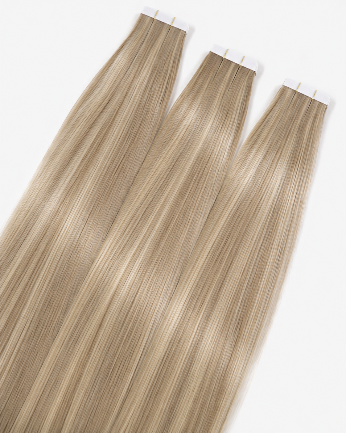 Honey Beige #B8/60 - Tape In’s