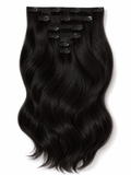 Jet Black #1 - Clip In’s