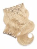 Natural Blonde #613 - Clip In’s