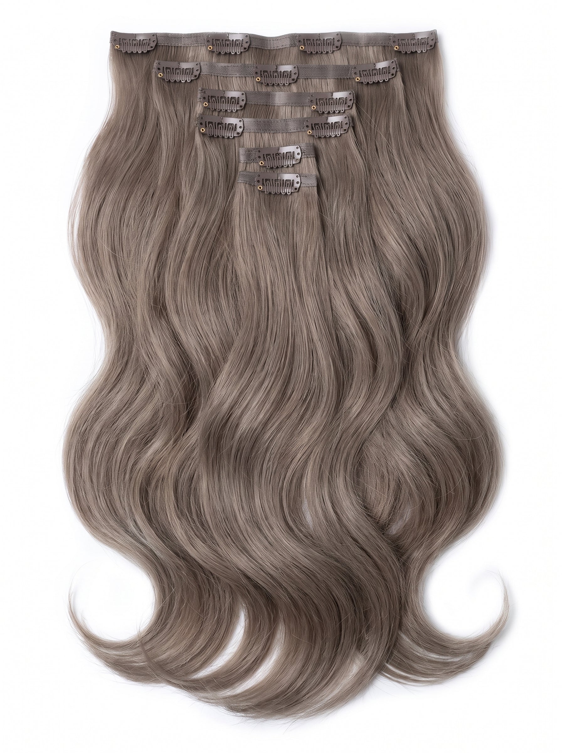 Velvet Taupe #18 - Clip In’s