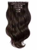 Luxe Brunette #2 - Clip In’s