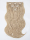 Vanilla Blonde #16A - Clip In’s