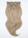 Buttercream Blonde #M18/22 - Clip In's